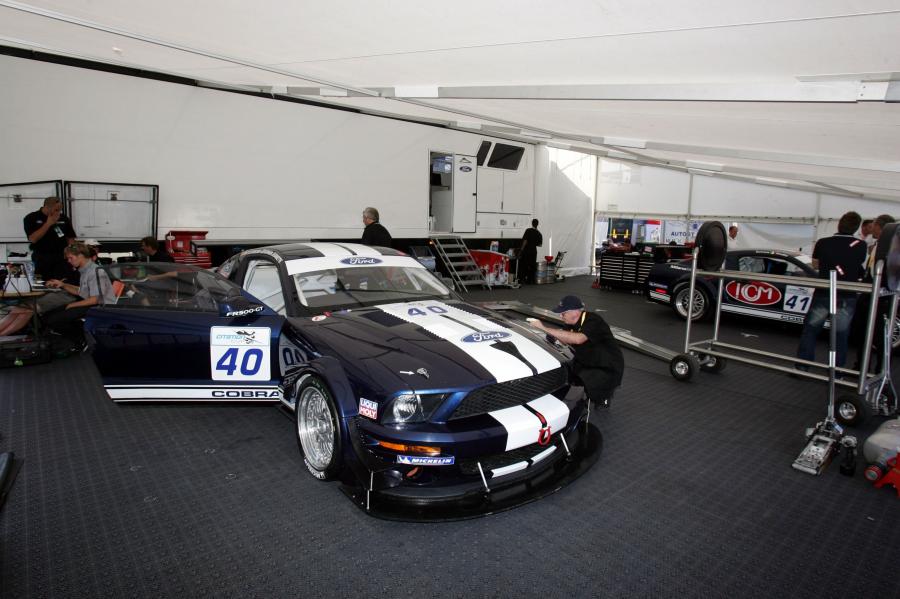  Ford Mustang FR500 2005 года  (фото 29 из 51)